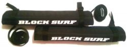 Block Surf SUV Surfboard Rack