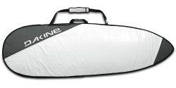 Dakine Daylight Surf Thruster Bag, 6-Feet, White