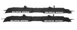 Block Wrap-Rax Deluxe Double Soft Rack by Block Surf