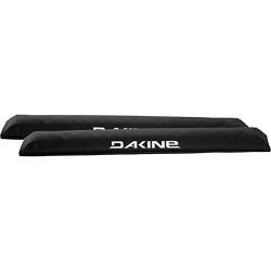 DAKINE Aero Rack Pad Long 28in – 2-Pack Black, One Size