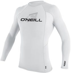 O’Neill Wetsuits Men’s Premium Skins Upf 50+ Long Sleeve Rash Guard