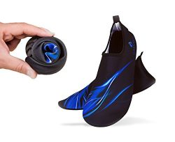 SUNDANCE Unisex Water Shoes for Swimming Pool, Snorkeling, Beach Running/Walking, Surfing & Yoga