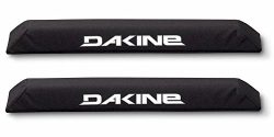 Dakine Long Aero Rack Pad, 2-Piece (Black)