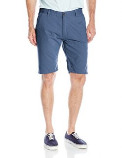 Quiksilver Men’s Everyday Chino Walk Short, Dark Denim, 36