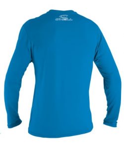 O’Neill Wetsuits UV Sun Protection Youth Basic Skins Long Sleeve Rash Tee Sun Shirt Rash Guard