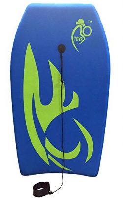Bo-Toys Body Board Lightweight with EPS Core (BLUE, 41-INCH)
