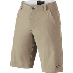 Oakley Men’s Standard Take Short 2.5, Rye, 34
