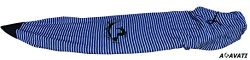 Acavati Surfboard Sock- Easy protection for your surfboard with our premium grade surfboard cove ...