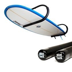 NICE RACK – Surfboard & Longboard Ceiling Rack – High Strength
