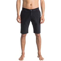 Quiksilver Men’s Everyday Chino Walk Short, Black, 36