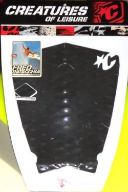 Fred Patacchia Designed Creatures of Leisure Surfboard Traction Pad. Designed and Created in Aus ...