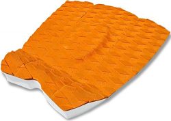 PUNT SURF Ripper Traction Pad – 3 Piece Stomp Pad for Surfing & Skimboarding with 3M A ...