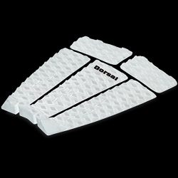 Dorsal Origin Traction Pad – 5 Piece Stomp Grip Track Pad Surfing Skimboarding with 3M Adh ...