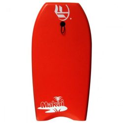 Empire Makai Bodyboard, Red, 39-Inch