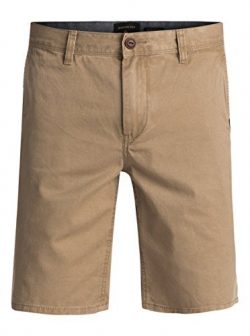 Quiksilver Men’s Everyday Chino Walk Short, Elmwood, 34