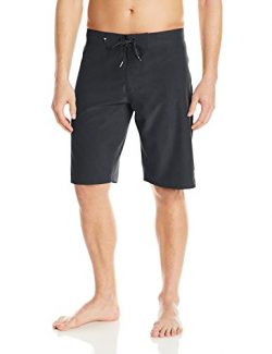 Quiksilver Mens Everyday Kaimana Boardshort, Black, 32