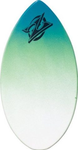 Zap Lazer Mini Skimboard -35.5×18.75 / Custom Artwork – 2017