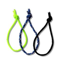 Extra Strong Leash String/Cord for Surfboard, Stand Up Paddle, or Longboard – 3 Pack ̵ ...