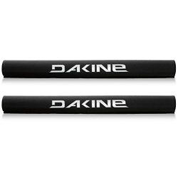 Dakine Long Rack Pad, 2-Piece (Black)