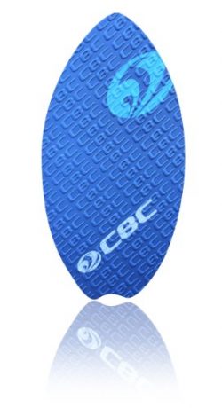 California Board Company WOOD SKIMMER 37.5 SKIMBOARD (ASSORTED COLORS)