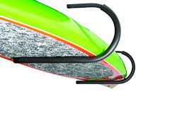 COR Board Racks Stand up Paddleboard | SUP | Surfboard Wall or Ceiling Rack | Simple Effective D ...