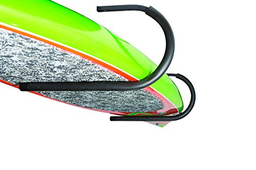 COR Board Racks Stand up Paddleboard | SUP | Surfboard Wall or Ceiling Rack | Simple Effective D ...