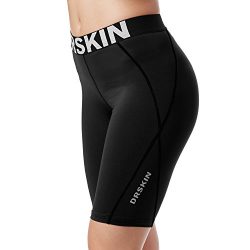 DRSKIN Compression Cool Dry Sports Tights Pants Shorts Baselayer Running Leggings Rashguard Men