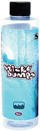 Sticky Bumps Wax Remover Bottle, 8-Ounce