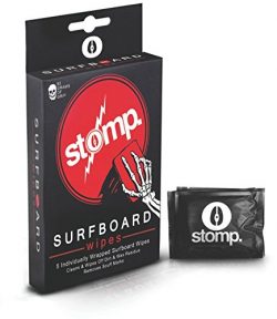 Surfboard & SUP Wax Remover Wipes