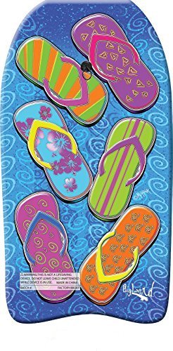 Bodyboard 33 Inch Flip Flops Graphics Pkg/1