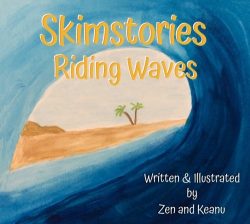Skimstories: Riding Waves