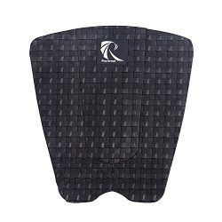 Raystreak Surfboard Traction Pad – 3 Piece Stomp Pad Surf Deck Grip Fitting All Boards  ...