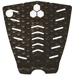 Channel Islands Surfboards Parker Coffin Traction Pad, Black, One Size