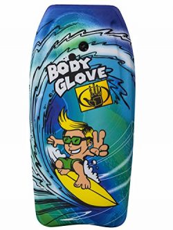 Body Glove 16509 Classic Peace Out Body Board, Blue, 33″