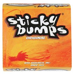 Sticky Bumps Wax, Warm/Tropical, pack of 6