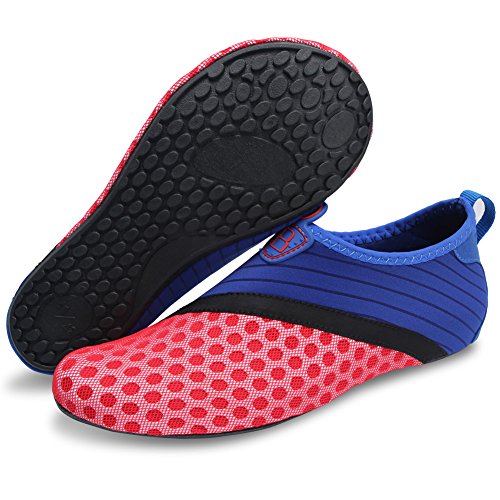 Barerun Barefoot Quick-Dry Water Sports Shoes Aqua Socks For Swim Beach ...