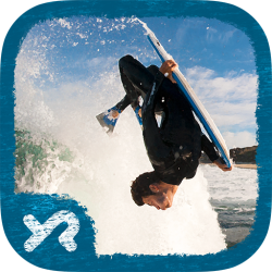 The Journey – Bodyboard Game