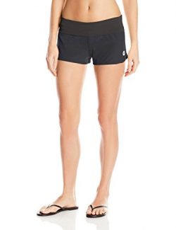 Roxy Women’s Endless Summer Boardshort, True Black, XS