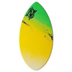 Zap Lazer Skimboard – 40.25″ x 20″