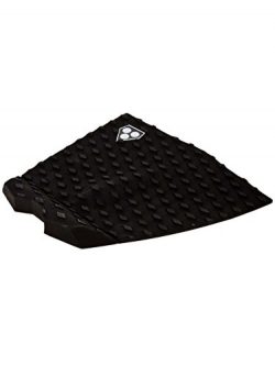Gorilla Phat One Surfboard Traction Pad – Select Color (Black)