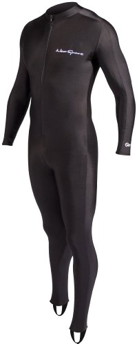 NeoSport Wetsuits Full Body Sports Skins Full Body Sports Skins, Black, XXX-L – Diving, Sn ...