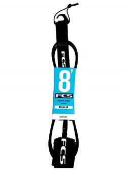 FCS Big Wave 8mm Surfboard Leash – 8 Foot