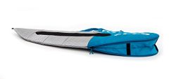 FCS Day All Purpose Dayrunner Surfboard Bag (Teal, 6′ 3″)