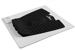 Own the Wave 3-Piece Grip Pad w/ Wax Comb – Charcoal Black