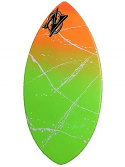 Zap Skimboards Lazer (Choose Color) (Orange / Green)