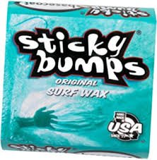 Sticky Bumps Cool/Cold Water Surfboard Wax 3 Pack