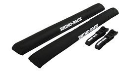 Rhino-Rack Wrap Pads with Board Straps (2 Set), 850mm