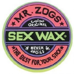 Sex Wax Air Freshener, Strawberry