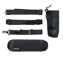 Paddle Board Carrying Strap By Paddle Board Accessories Company: Adjustable Standup Paddleboard  ...