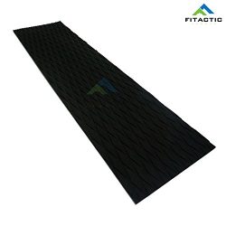 FITACTIC Universal [34in x 9in] DIY Traction Non-Slip Grip Mat Pad, Versatile & Trimmable Sh ...